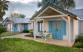 הוילג' - מלון מטיילים על הירדן